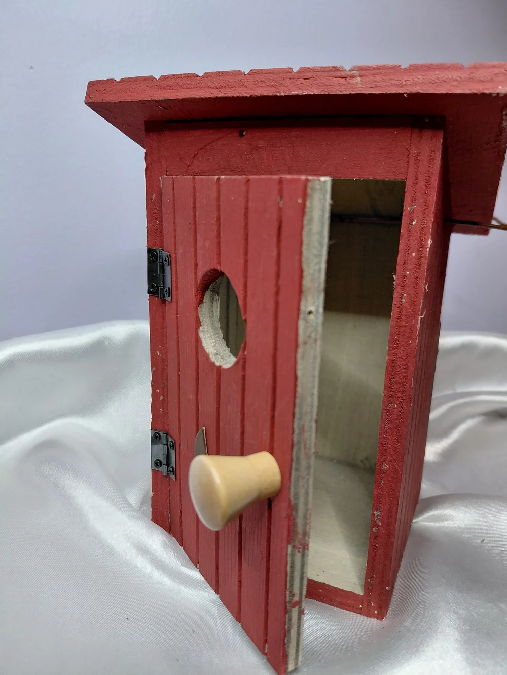BIRD LOO HOUSE